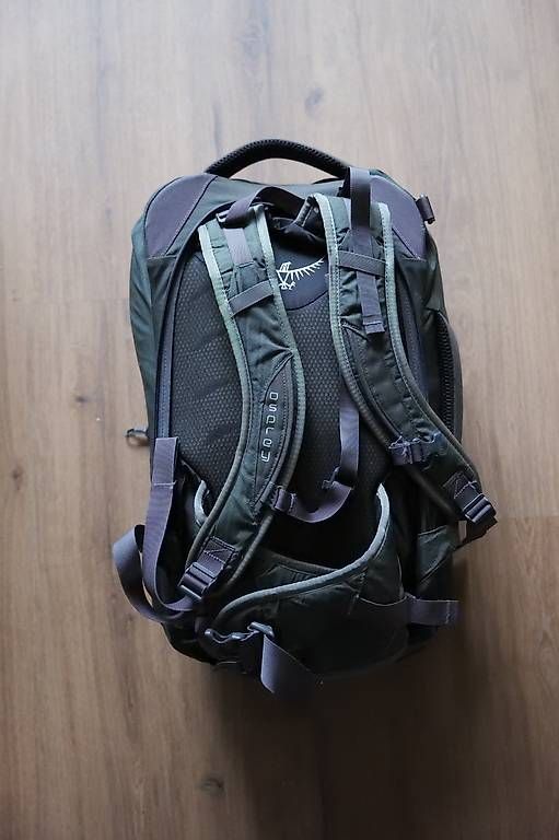 Zaini: Osprey Farpoint 40l – Usato da Arisdorf venduto da G.Friderich 1