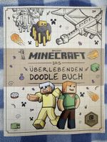 MINECRAFT das Überlebenden Doodle Buch 📗 