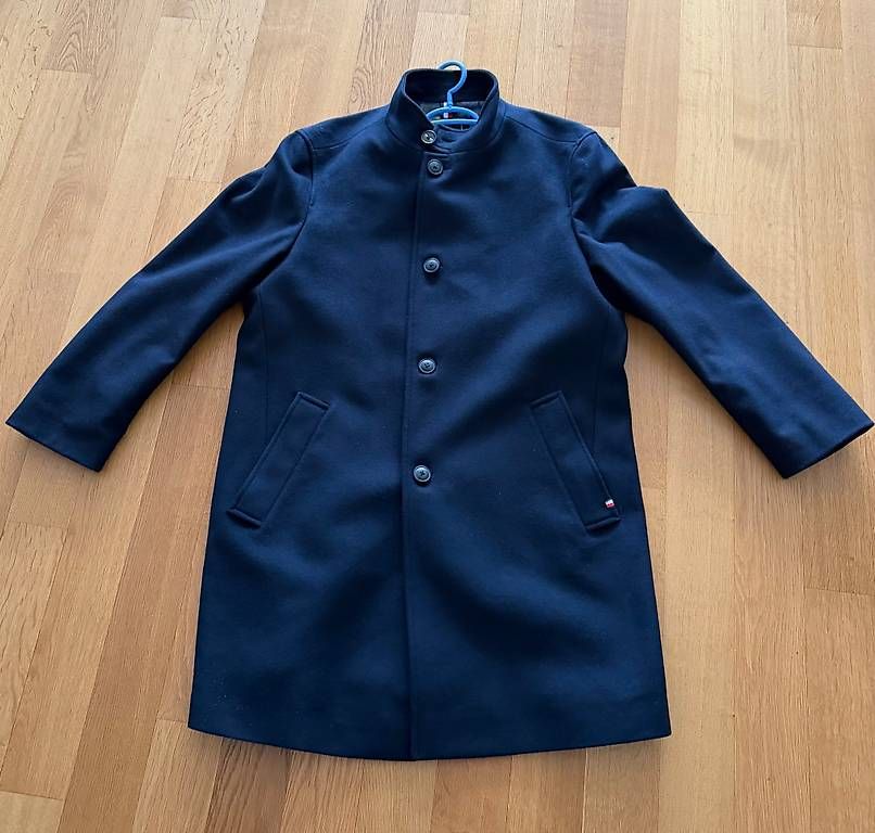 Tommy Hilfiger Cappotti: Tommy Hilfiger Mantel – Usato da Belp venduto da MgaBe