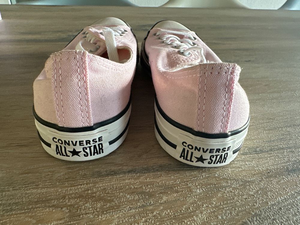 Converse All Star rosa Gr. 39 NEU Comprare su Ricardo