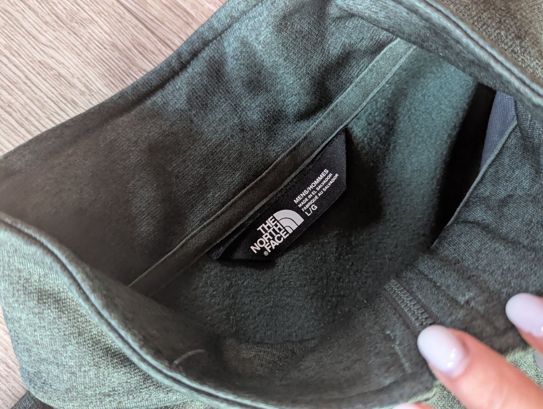 North Face Maglioni & Felpe: The North Face zipper sweatshirt – Nuovo (secondo la descrizione) da Altendorf venduto da jak_lkk8 2