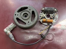 Mofa Sachs 502 Zündung