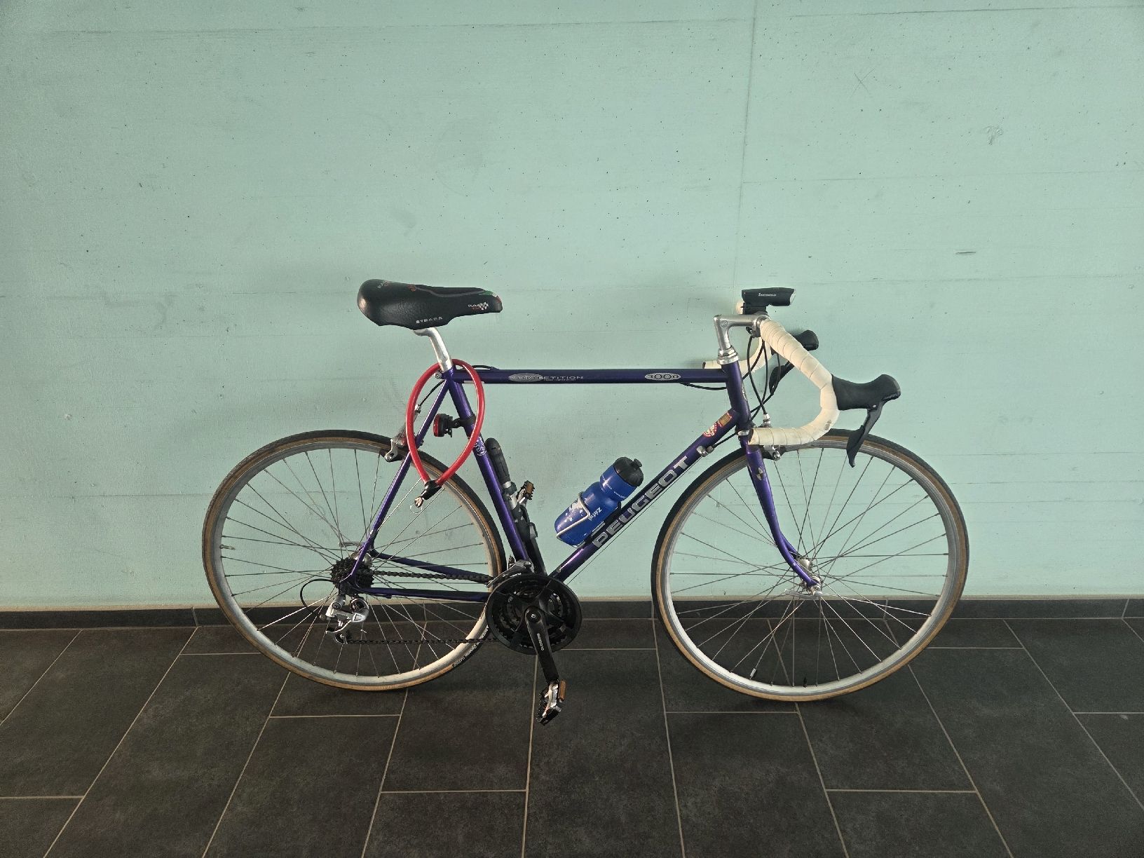 Peugeot Biciclette: Peugeot Competition 3000 – Usato da Quartino venduto da 123HOBIT