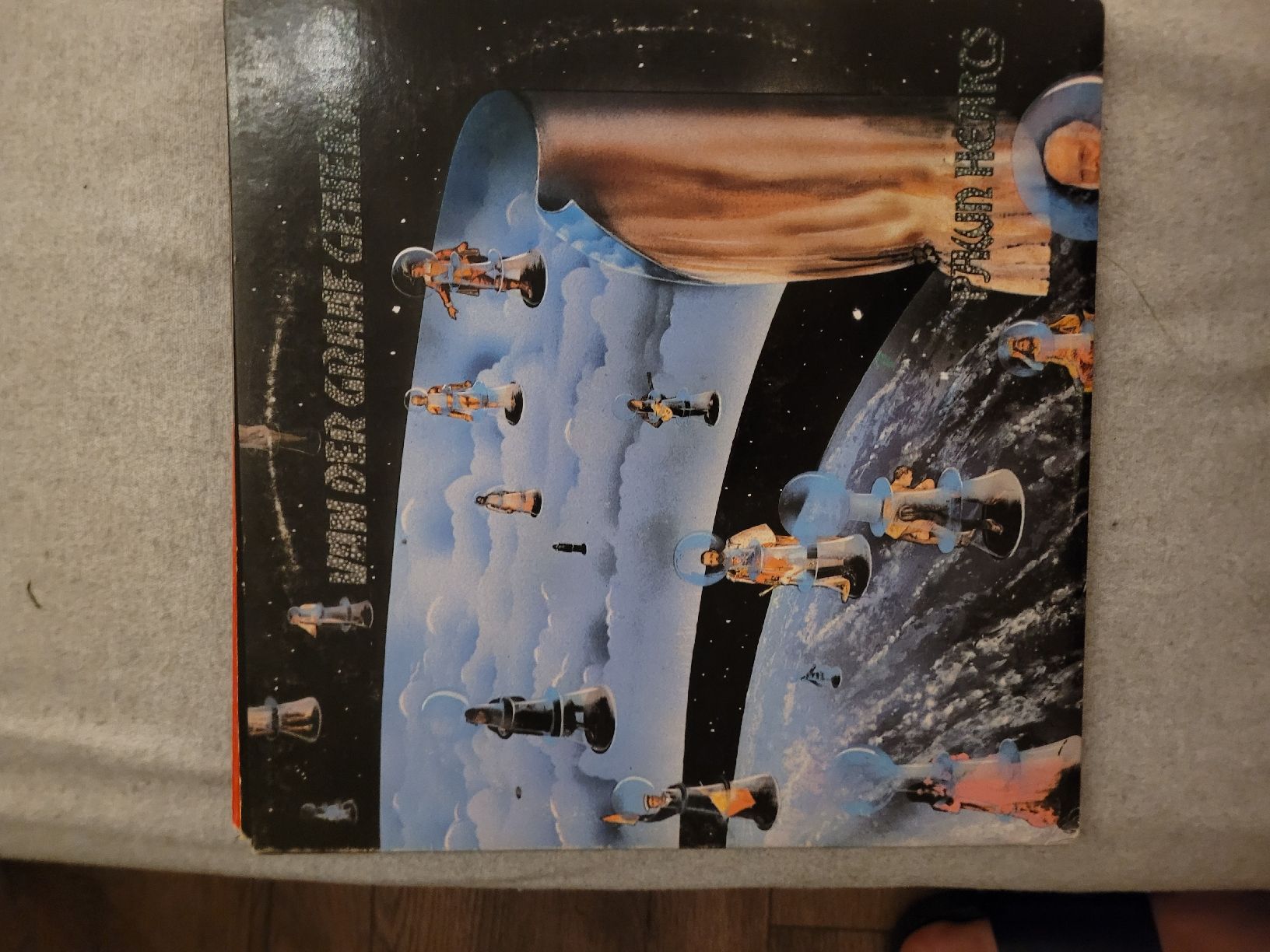 Schallplatten: 4 Vinyl Schallplatten Stuff, Sam Rivers und Van Der Graaf – Gebraucht aus Reinach AG von mic_kkp8 7
