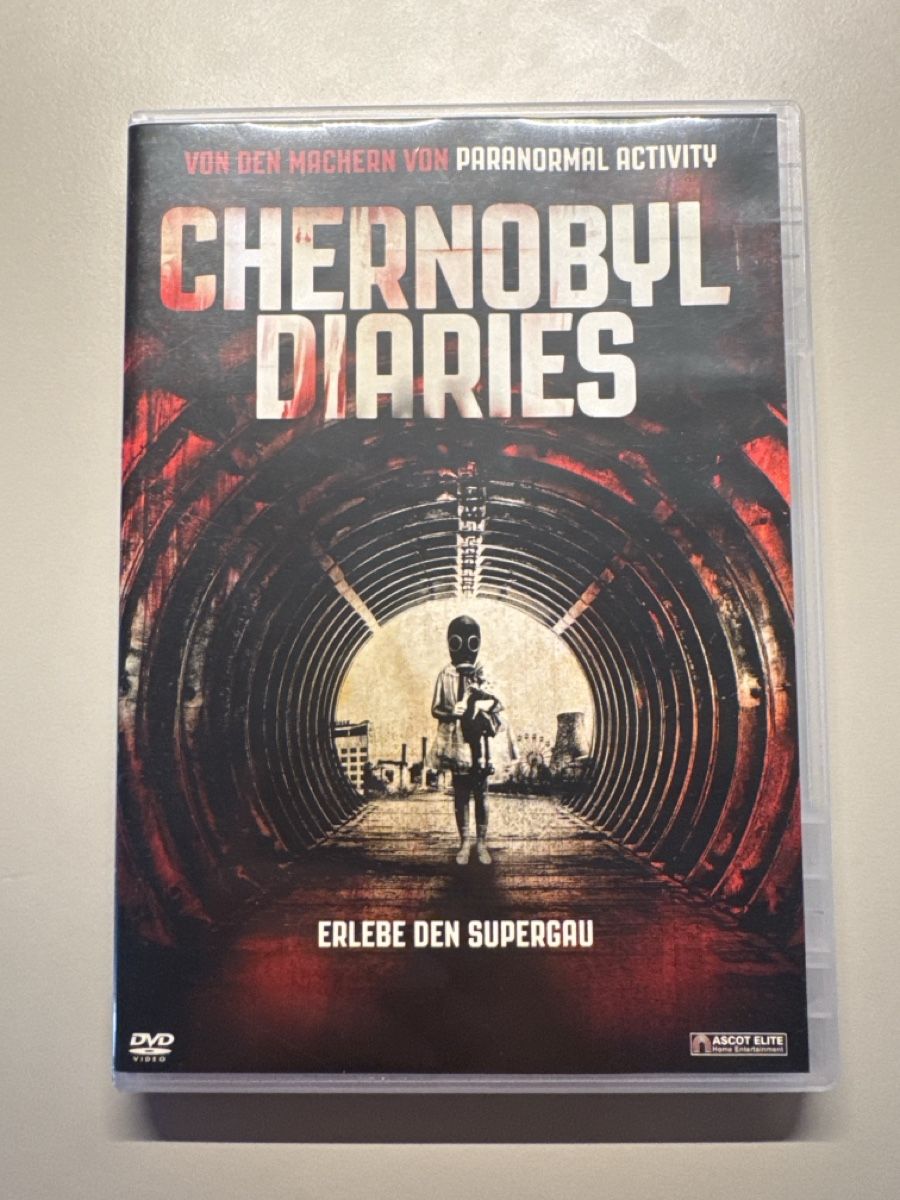 Tutti i DVDs: Chernobyl Diaries – Nuovo (secondo la descrizione) da Mannens venduto da FabFab_95