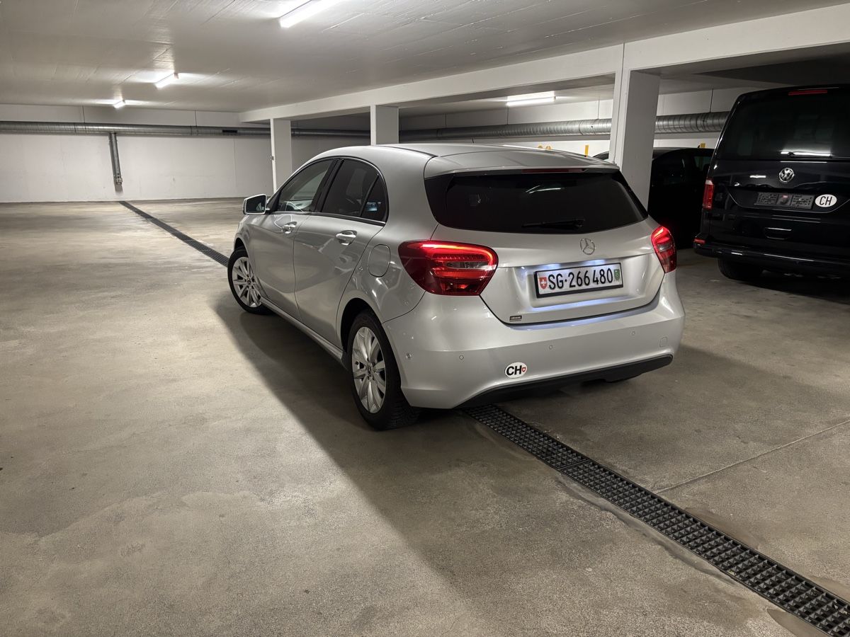 Mercedes-Benz Automobili: Mercedes A200d 2017 4Matic VB – Usato da Heerbrugg venduto da umm_rx9d 5