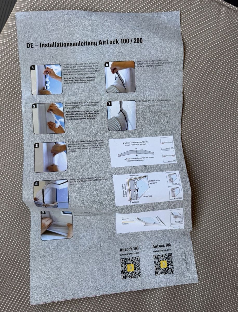 Electrolux Klimageräte: Klimaanlage  – Gebraucht aus Moosseedorf von Dm0724 4