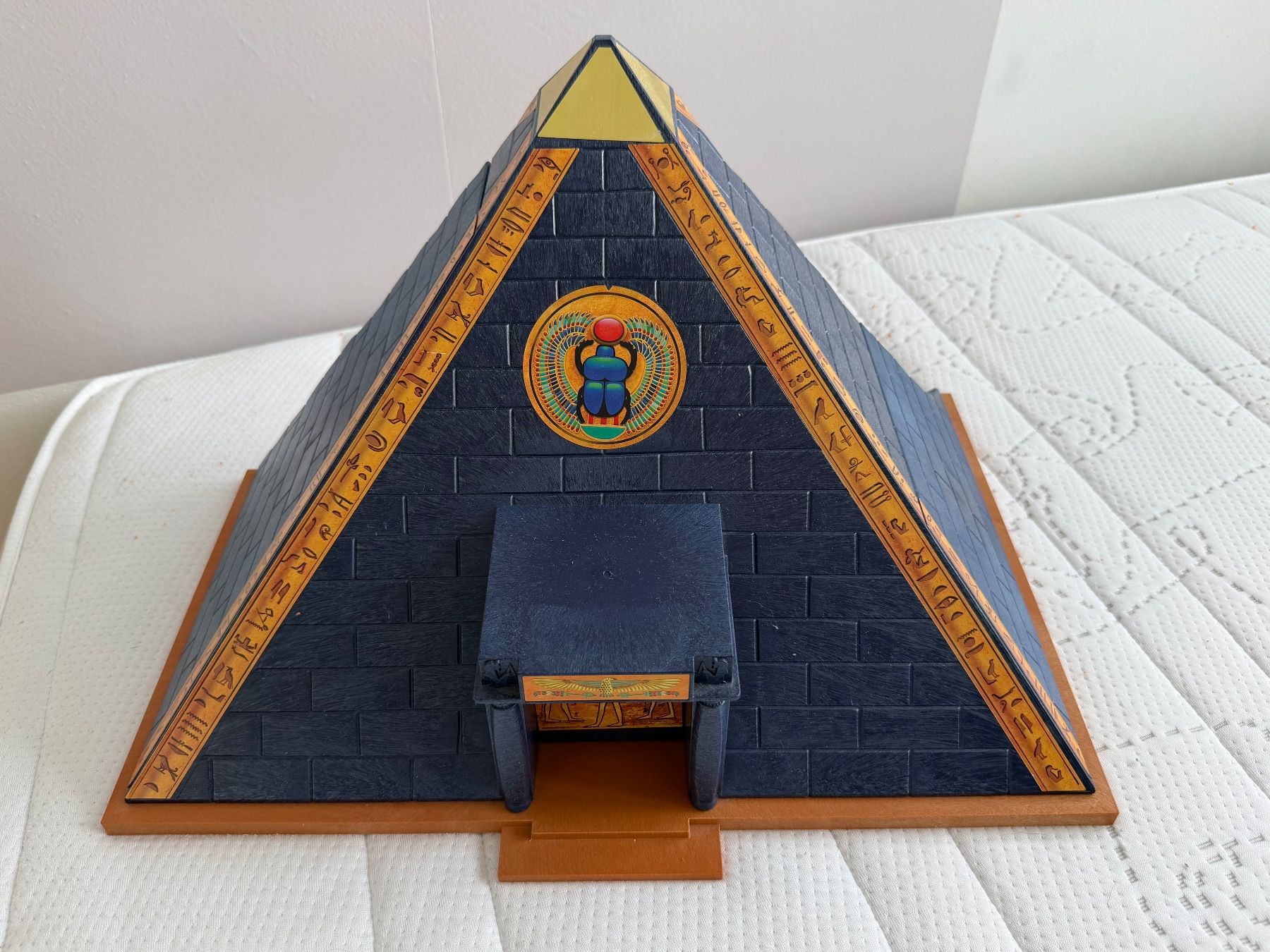 Playmobil Giocattoli: Playmobil - Pyramide des Pharao – Usato da Wollerau venduto da spqr2000