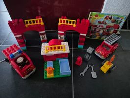 Lego Duplo 10593 Feuerwehr