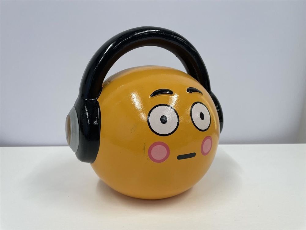 Spardosen: Spardose "Kässeli" - Headphone ab 1.- – Neu (gemäss Beschreibung) aus KRINAU von Mio_Liqstyle 2