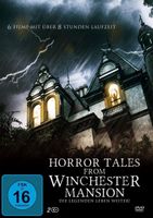 Horror Tales 6 filme auf dvd NEU/OVP