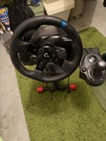 🏎️ Logitech G29 Racing Simulator komplett