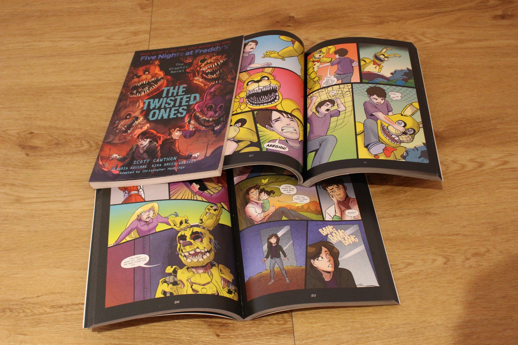 BD: Mange / Comic - Letzte Chance – D'occasion à Ebnat-Kappel par Moonel.104 2