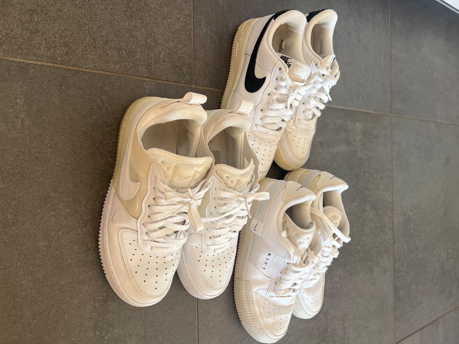 Herrenschuhe: 3 paar Nike Herren schuhe Gr42 – Gebraucht aus Nürensdorf von and_5tlm 1