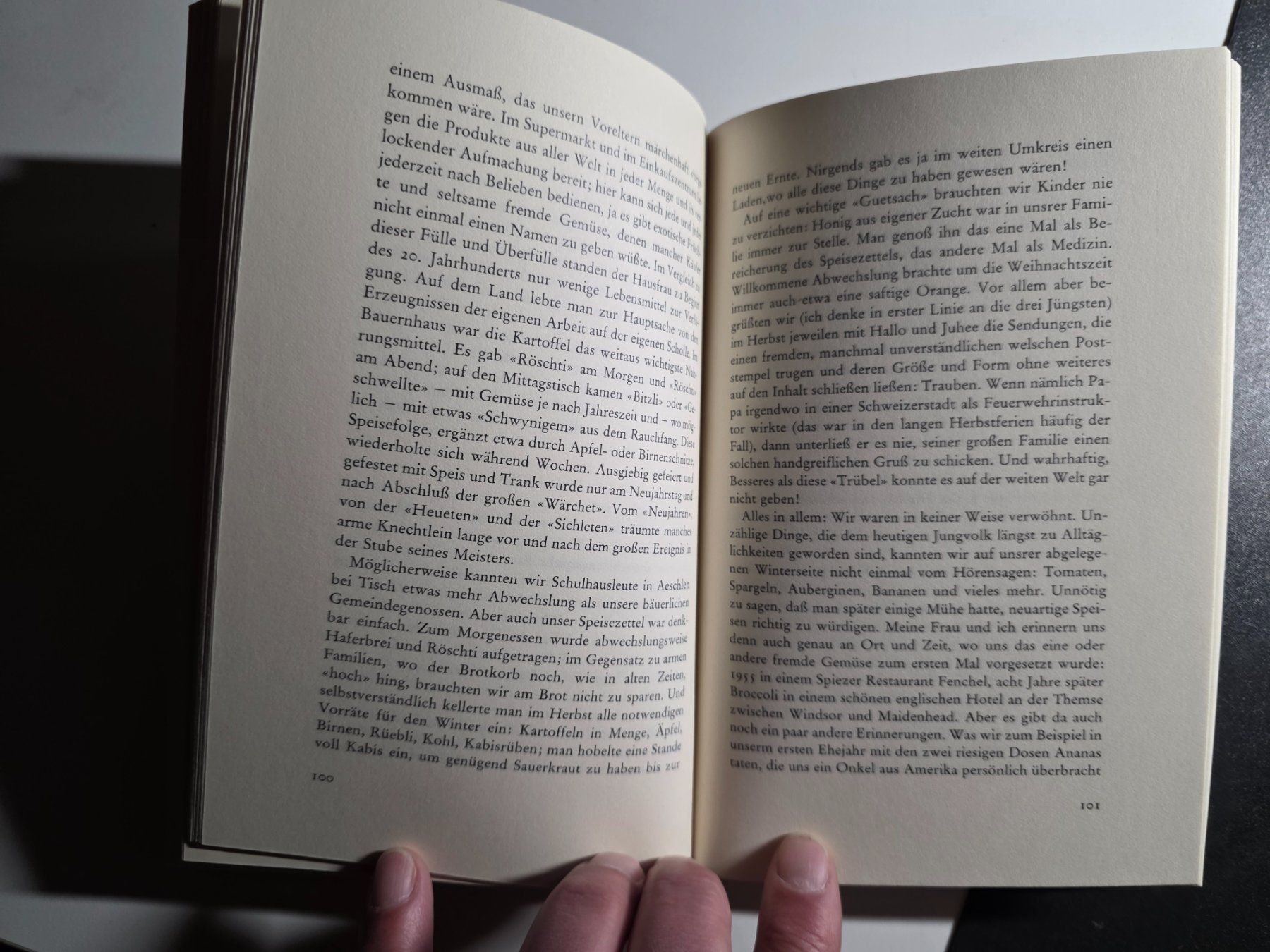 Libri: Hans Sommer - Ein alter Berner erzählt - 1983 – Usato da Walterswil BE venduto da Lonitti 4