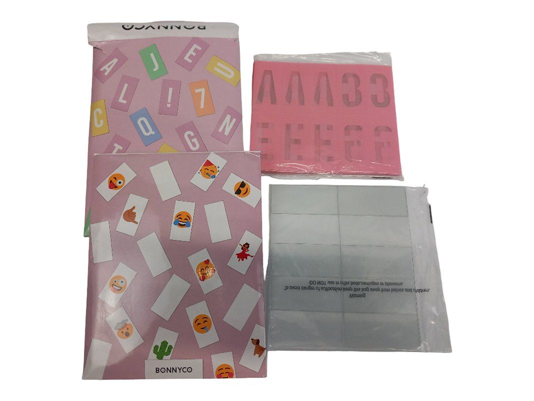 Lampes: BONNYCO Pink Light Box Set – D'occasion à Hünenberg par Restwert_Zug 4
