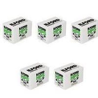 ILFORD HP5 Plus 400, 135-24 - 5-er Pack MHD 10/2027