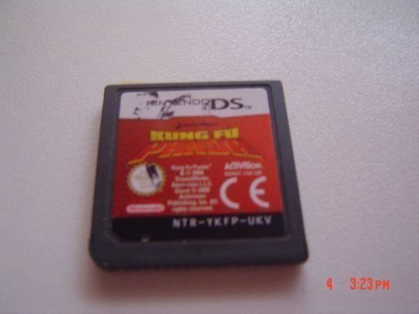 Nintendo Giochi: Kung Fu Panda - Nintendo DS English – Usato da Pambio Noranco venduto da Pol69 1