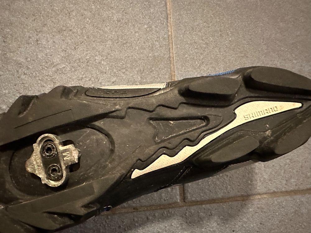 Shimano SPD Click Rennradschuhe, Herren, Grösse 44 - | Kaufen auf Ricardo