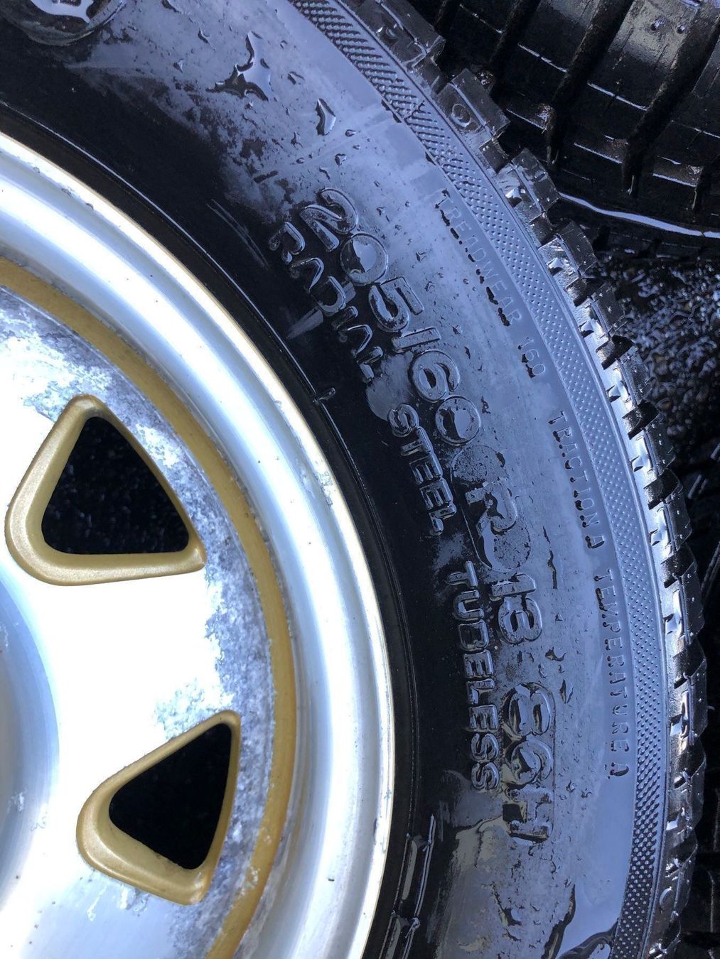 Felgen: Vw golf jetta scirocco derby passat – Gebraucht aus Reinach AG von rares75 2