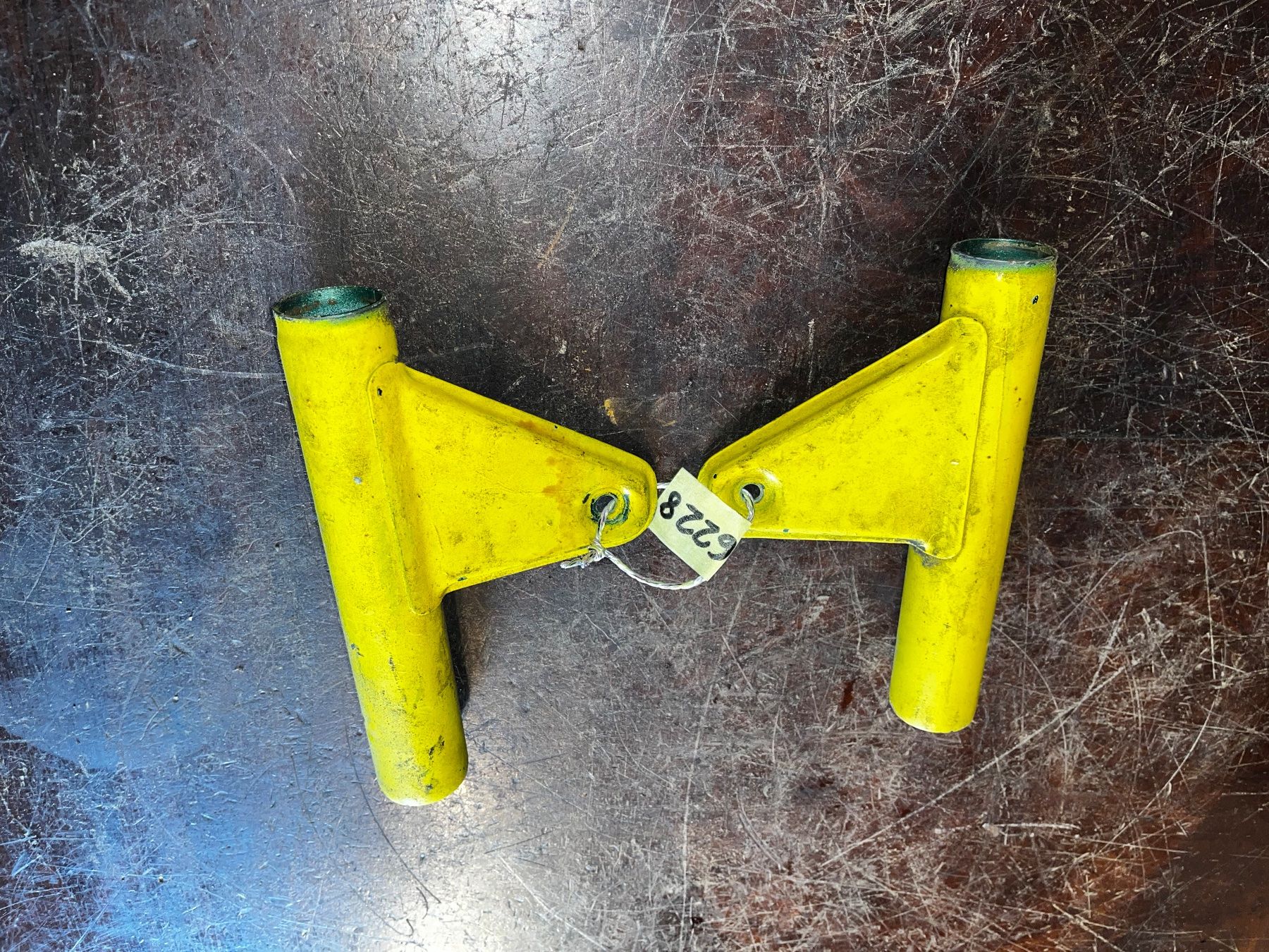 Sachs Parti ricambio per ciclomotori: Sachs Mofa Lampenhalter – Usato da Fahrni b. Thun venduto da berger_tuning34 2