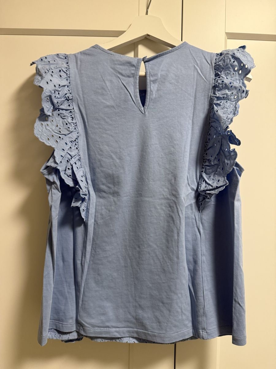 Benetton T-shirt: T-shirt Benetton size M – Usato da Zürich venduto da mi_ll_ie 1