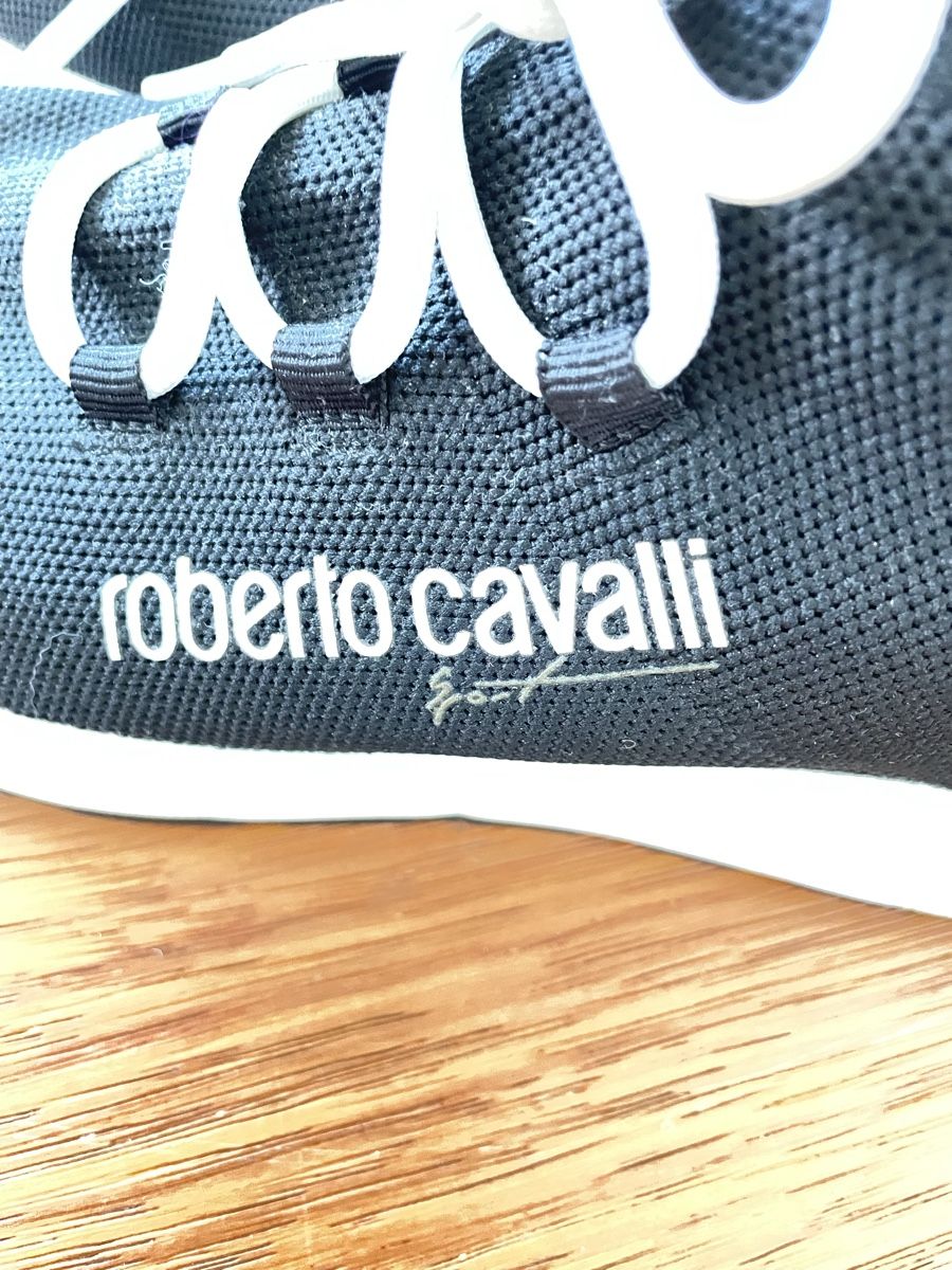 Roberto Cavalli Chaussures femmes: Roberto Cavalli Laufschuhe – Neuf (Voir description) à Ennetbürgen par scriccolo 4