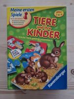 Kinderspiel Alter 2 bis 4 Jahre