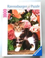 Ravensburger Puzzle 1000er, kleiner Charmeur