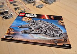 LEGO Set 75105 Millenium Falcon inkl. Minifiguren
