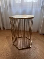 Beistelltisch Gold