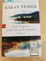 Hakan Nesser Der Verein der Linkshänder