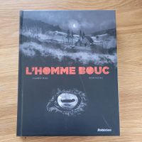 BD EO L'homme Bouc