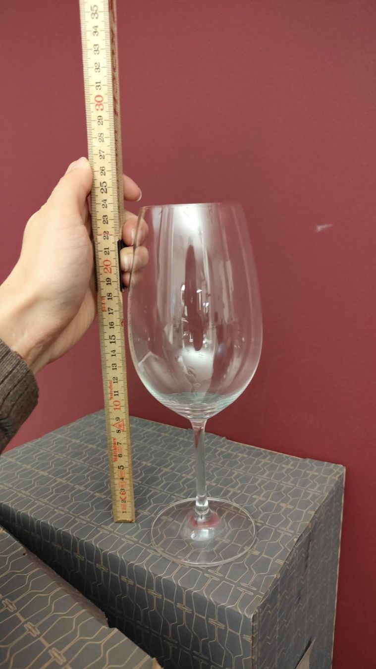 Zwiesel Bicchieri: 24 Bordeaux Weingläser Zwiesel – Usato da Ennetbürgen venduto da Ribi8 2