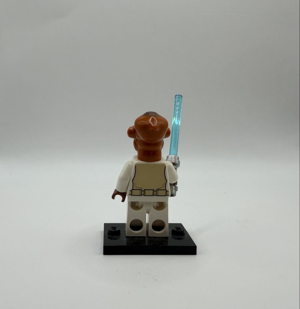 Lego Statuette: Admiral Ackbar - White Spacesuit – Usato da Bern venduto da Nik_Stock 1