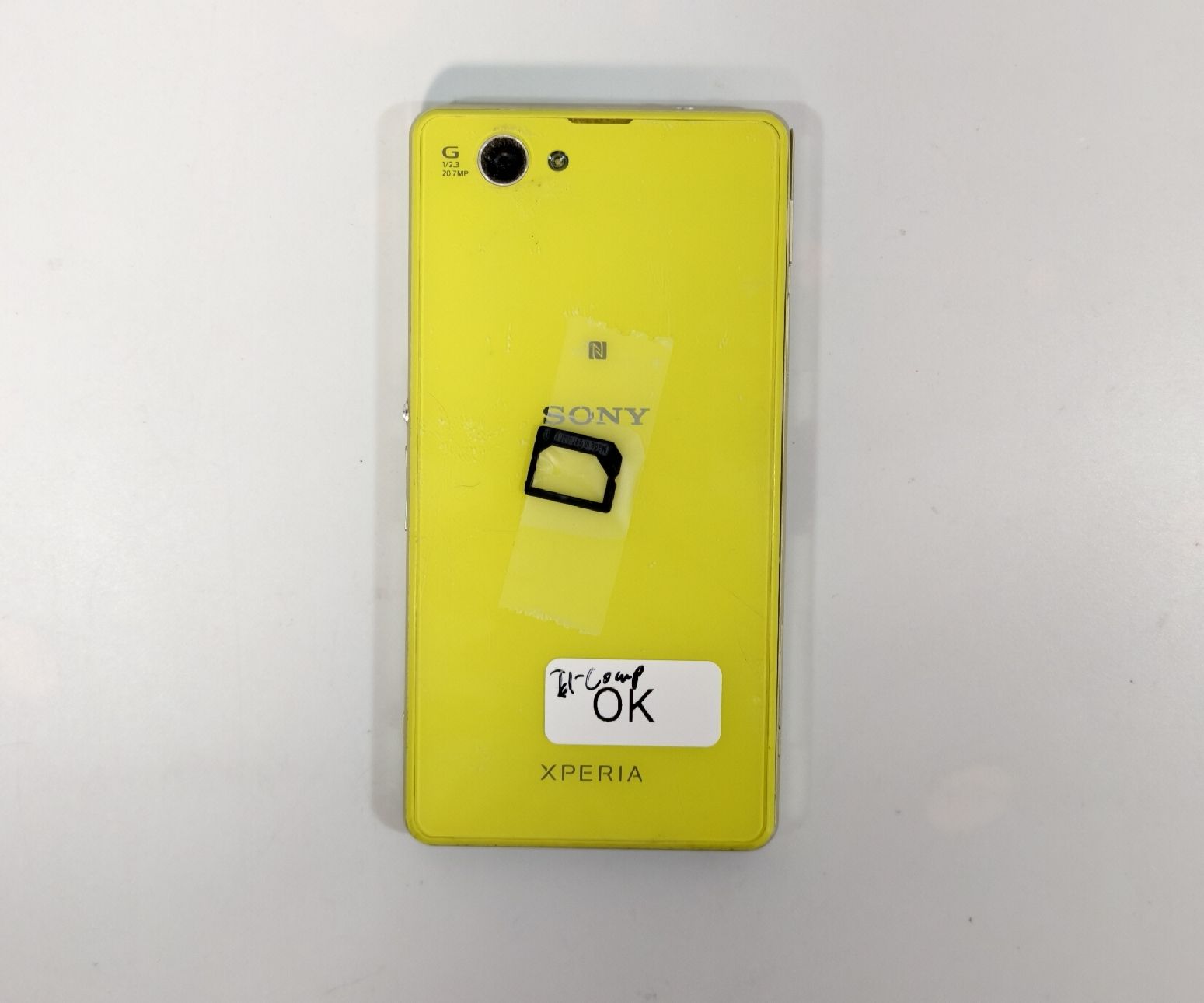 Sony Portables: Sony Z1 compact  – Défectueux à Ehrendingen par Rocky985 1