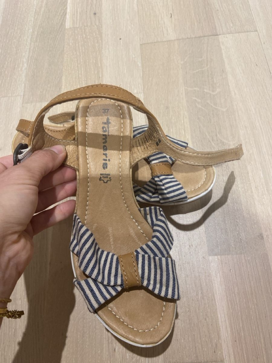 Tamaris Chaussures femmes: Tamaris Sandale – Neuf (Voir description) à Zürich par mar_v57y 1