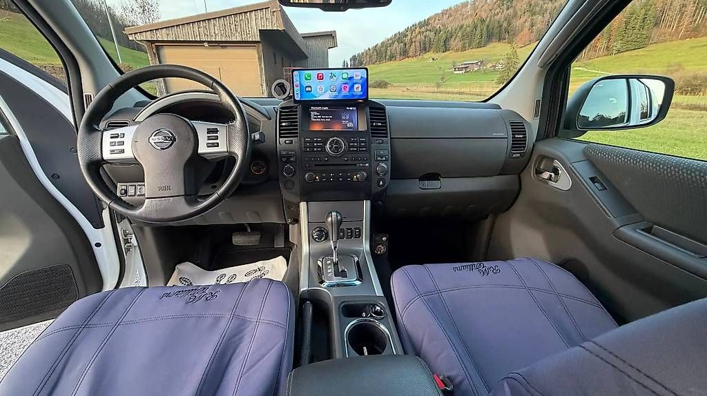 Automobili: Nissan Pathfinder 2.5 dCi Platinum – Usato da Langenthal venduto da Goergens10 3