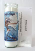 Engel der Weisheit - Loving Angels Kerzen-Ritual