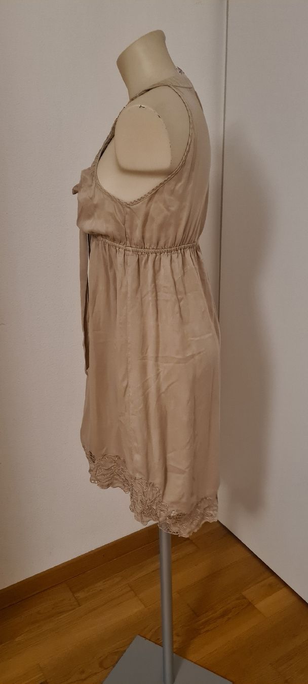 Vestiti: Seidenkleid – Usato da Luzern venduto da asmele2 8