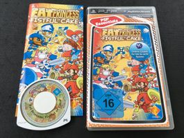 Fat Princess: Fistful of Cake - PSP