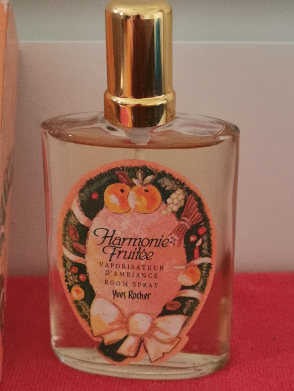 Yves Rocher Profumi & Eau de Toilette: Harmonie Fruitée by Yves Rocher 100 ml. – Nuovo e nell'imballaggio originale da Schlieren venduto da vlalif 1