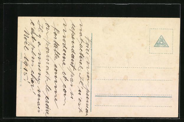 Cartoline postali: AK Zofingen, Brunnen am Stift – Usato da Berlin venduto da bartko-reher 1