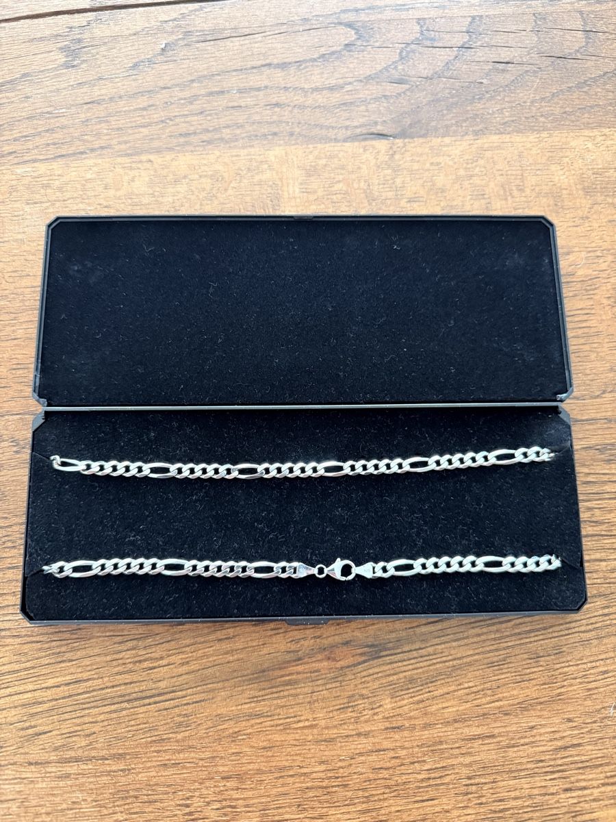Catenine: Halskette Silber – Nuovo (secondo la descrizione) da Wabern venduto da till.plss 1