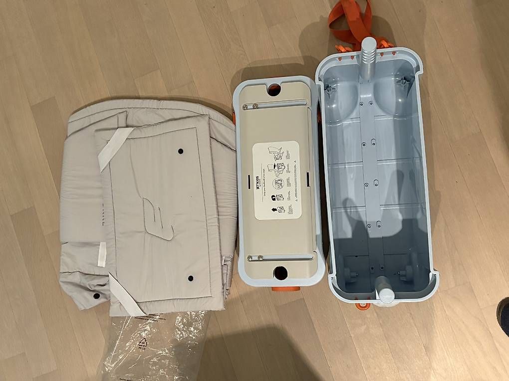 Valigie: Jetkids von Stokke – Usato da Höri venduto da Peatch77 2