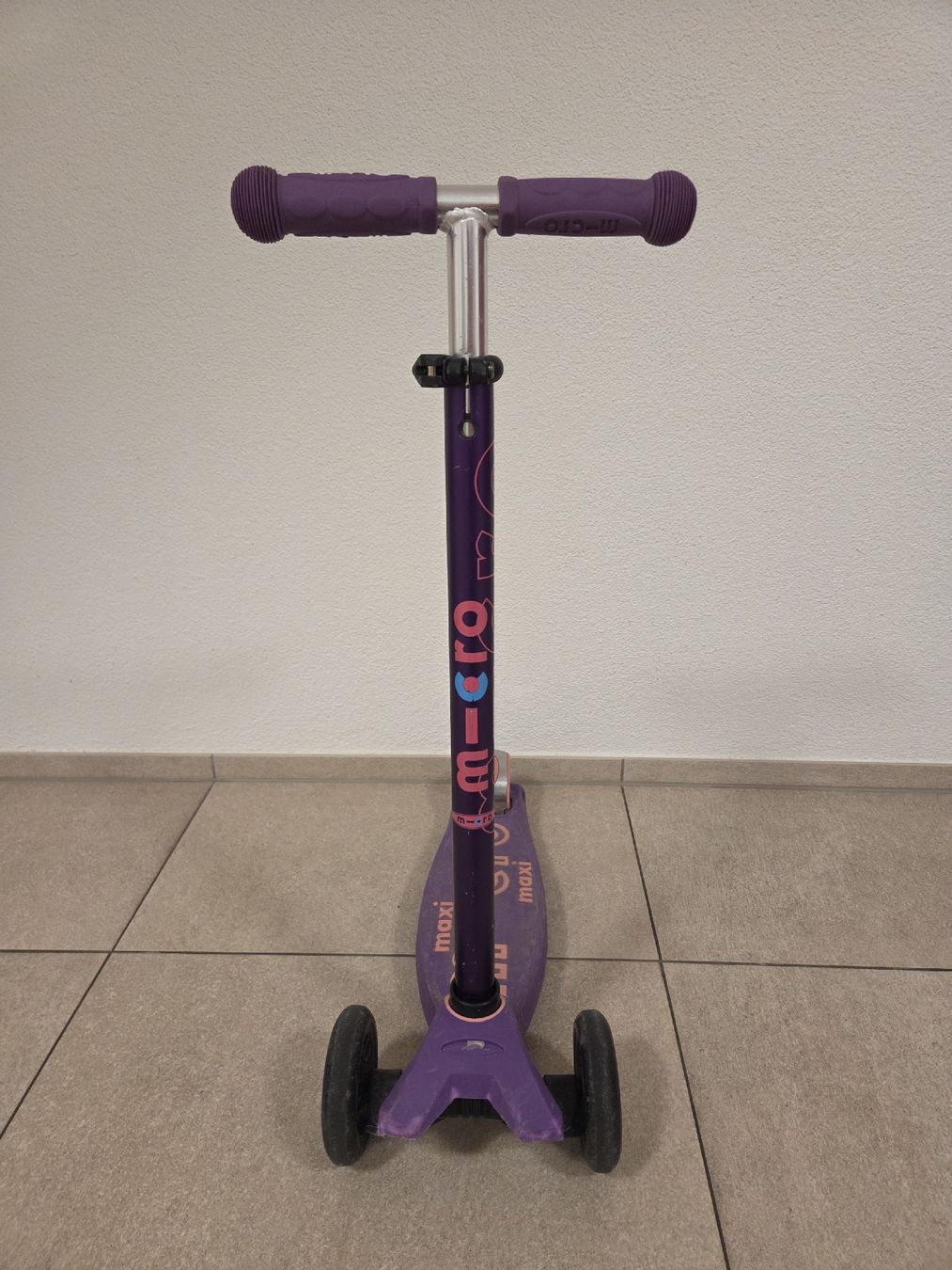 Micro Veicoli per bambini: Lila Micro Maxi Tretroller für Kinder – Usato da Zürich venduto da goan85 1