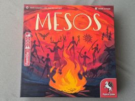 MESOS - wer früher ist gewinnt auch nicht immer