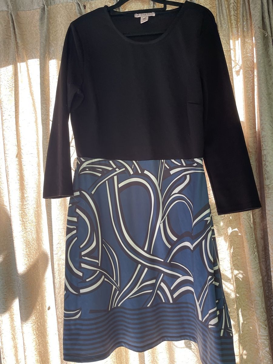 Anna Field Vestiti: Anna Field vestito taglia 44 - elegante e comodo! – Nuovo (secondo la descrizione) da Gordevio venduto da LanaZimm