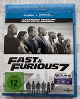 Fast & Furious 7 - Extended Version [Blu-ray]
