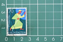 lichtenstein /stamp